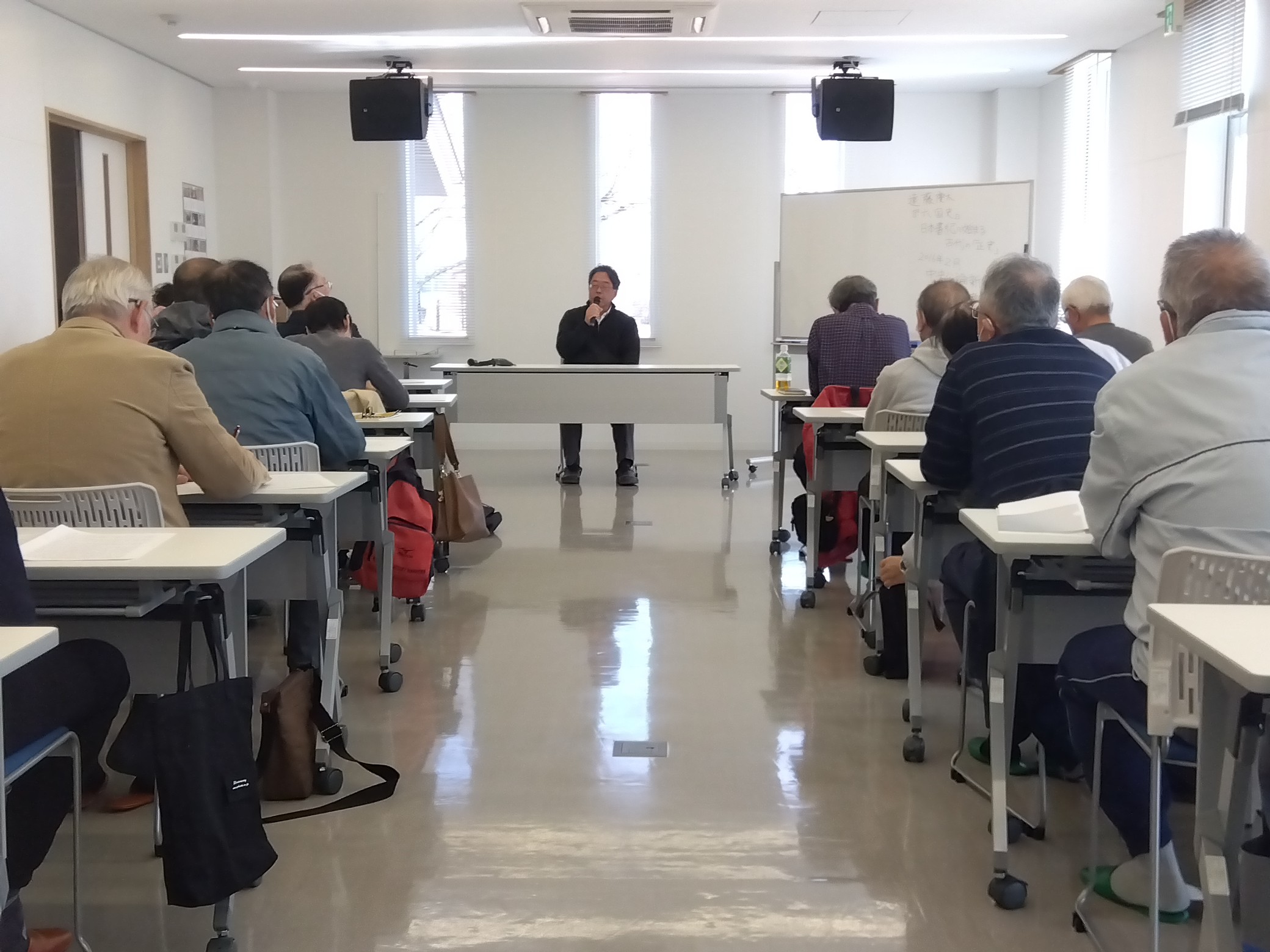 講座の様子1