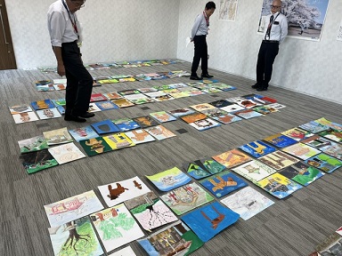 下野市文化財絵画展　入賞者発表